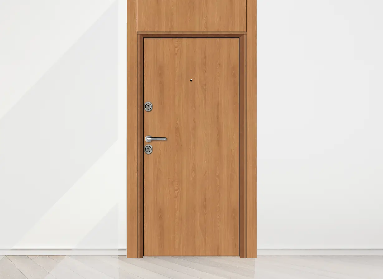 Входна врата Unison Design по поръчка - опция номер 8