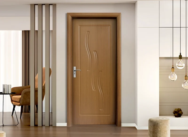 Интериорна Врата Standart 014p Златен Дъб