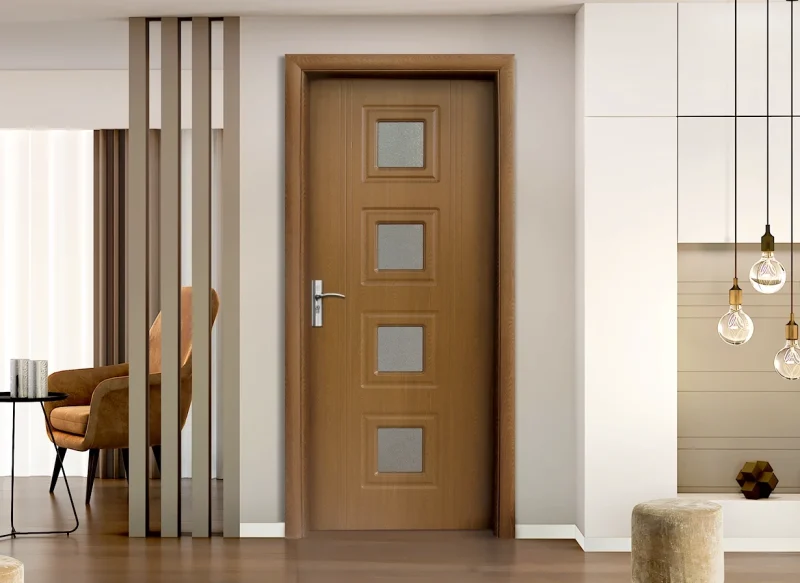 Interiorna Vrata Standart 021 Златен Дъб