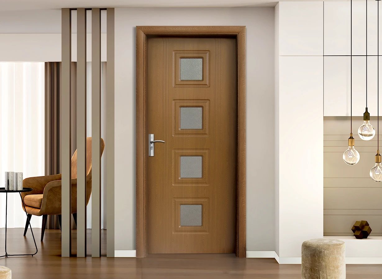 Interiorna Vrata Standart 021 Златен Дъб