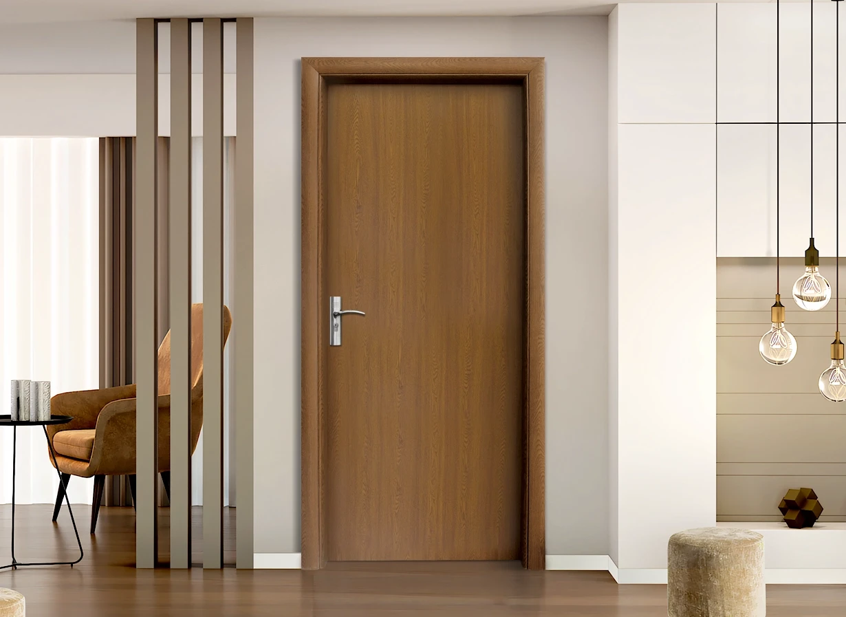Интериорна Врата Standart 030 Златен Дъб