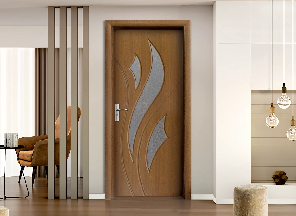 Интериорна Врата Standart 033 Златен Дъб