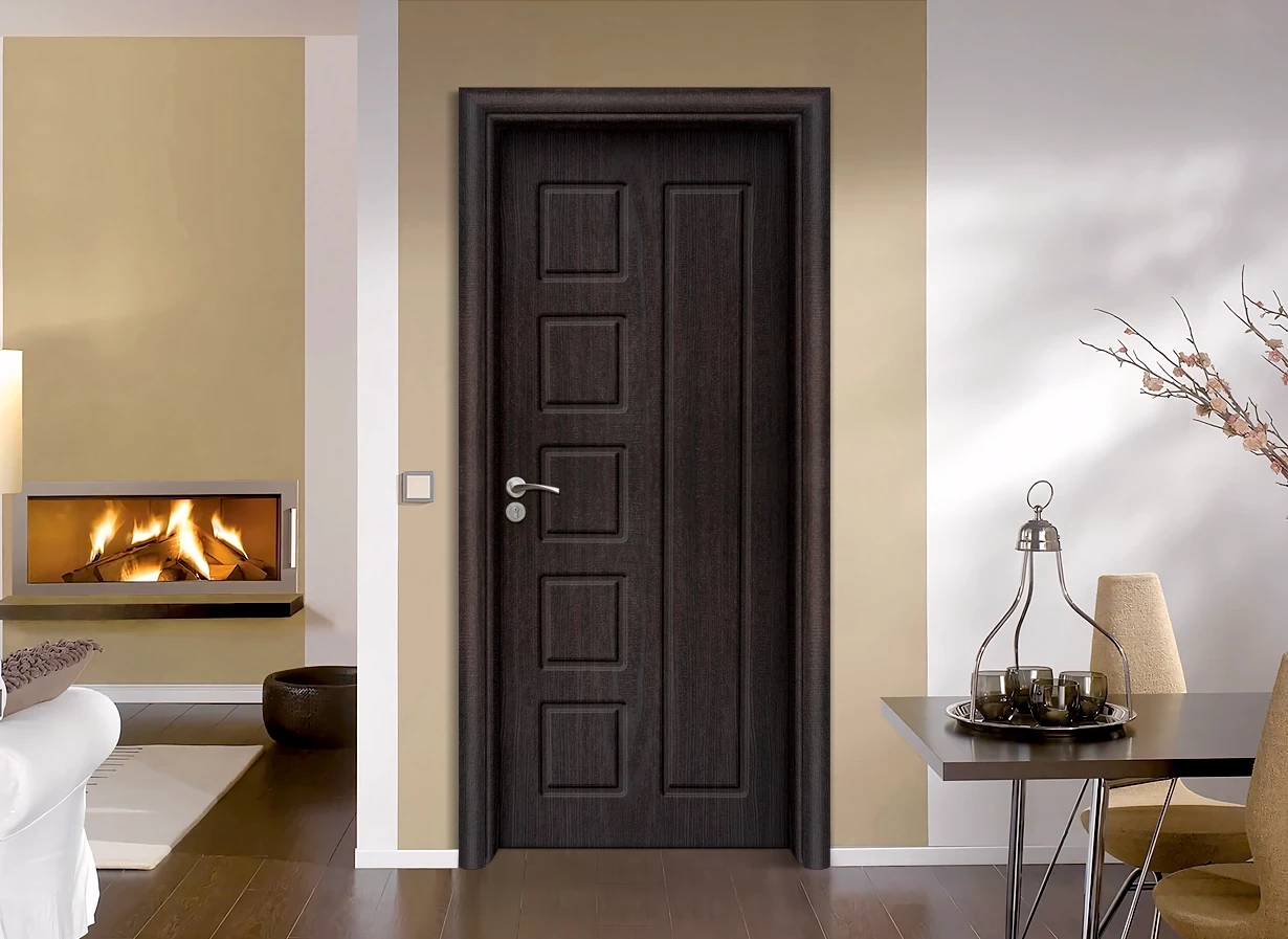 Интериорна Врата Standart 048p Венге