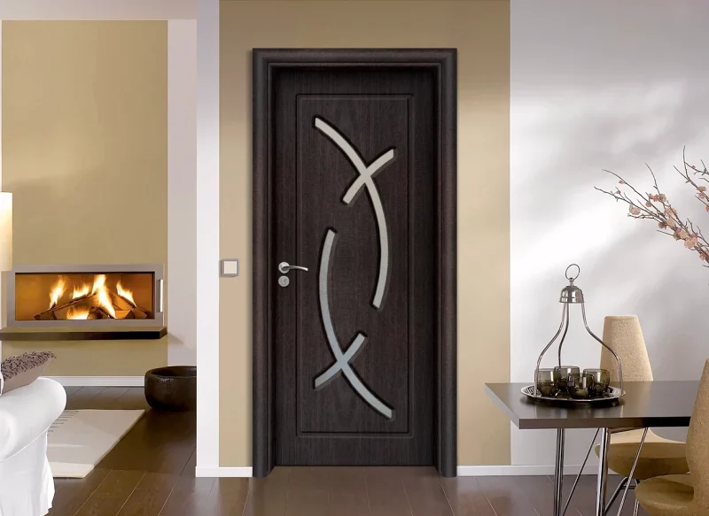 Интериорна Врата Standart 056 Венге