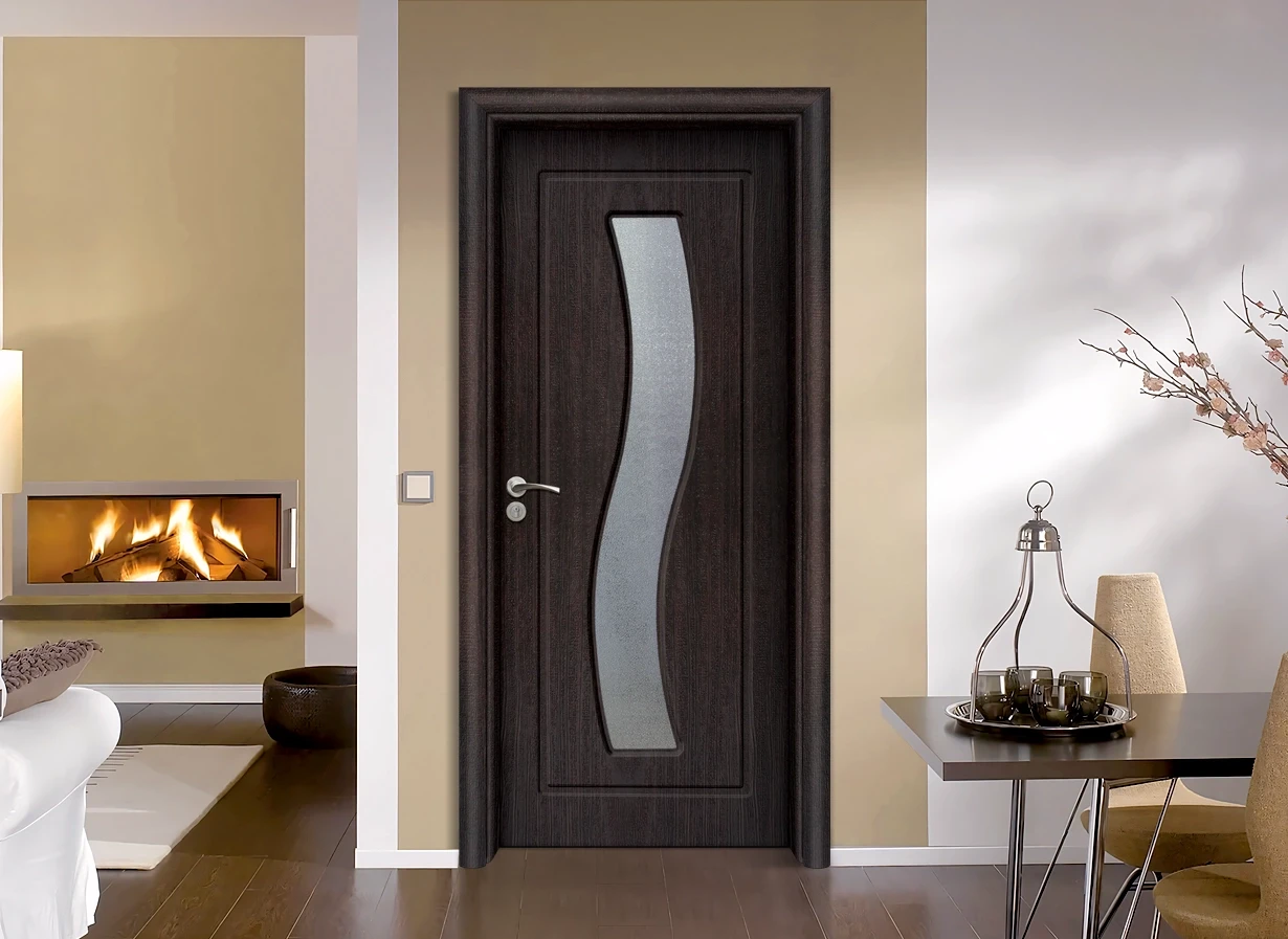 Интериорна Врата Standart 066 Венге