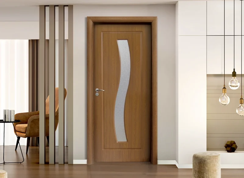 Интериорна Врата Standart 066 Златен Дъб