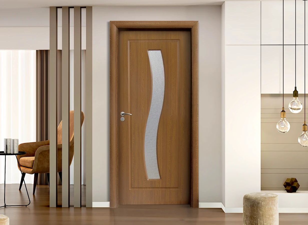 Интериорна Врата Standart 066 Златен Дъб