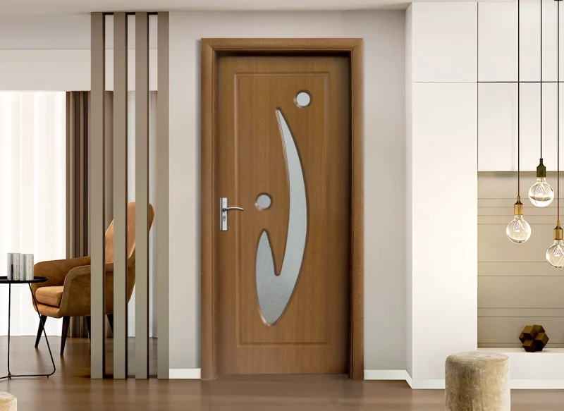 Интериорна Врата Standart 070 Златен Дъб
