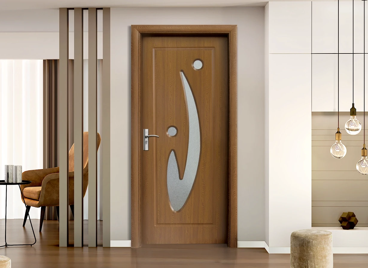 Интериорна Врата Standart 070 Златен Дъб