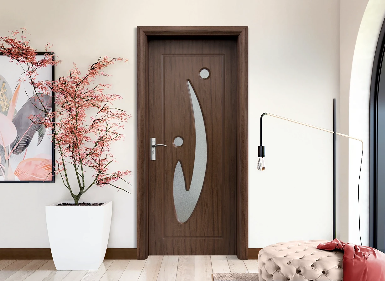 Интериорна Врата Standart 070 Орех