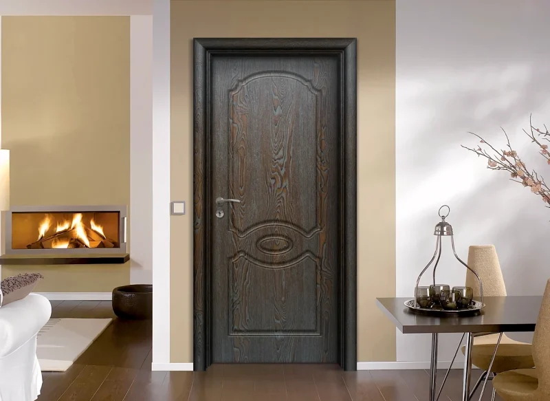 Интериорна врата Efapel 4506p R